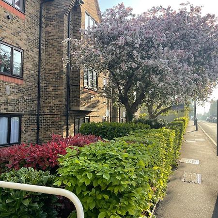 阿克斯桥Grundy House公寓 外观 照片